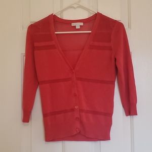 Women's 3/4 sleeve sweater
